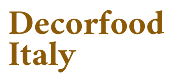 Decorfood: prodotti alimentari per la ristorazione professionale